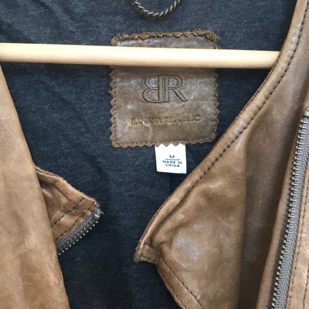 Leather Jacket - Picture 2 of 4